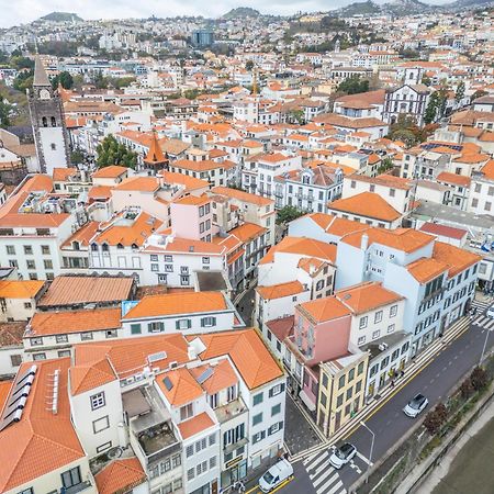 Ribeira Das Casas Apartments By Madeira Sun Travel Funchal  Esterno foto