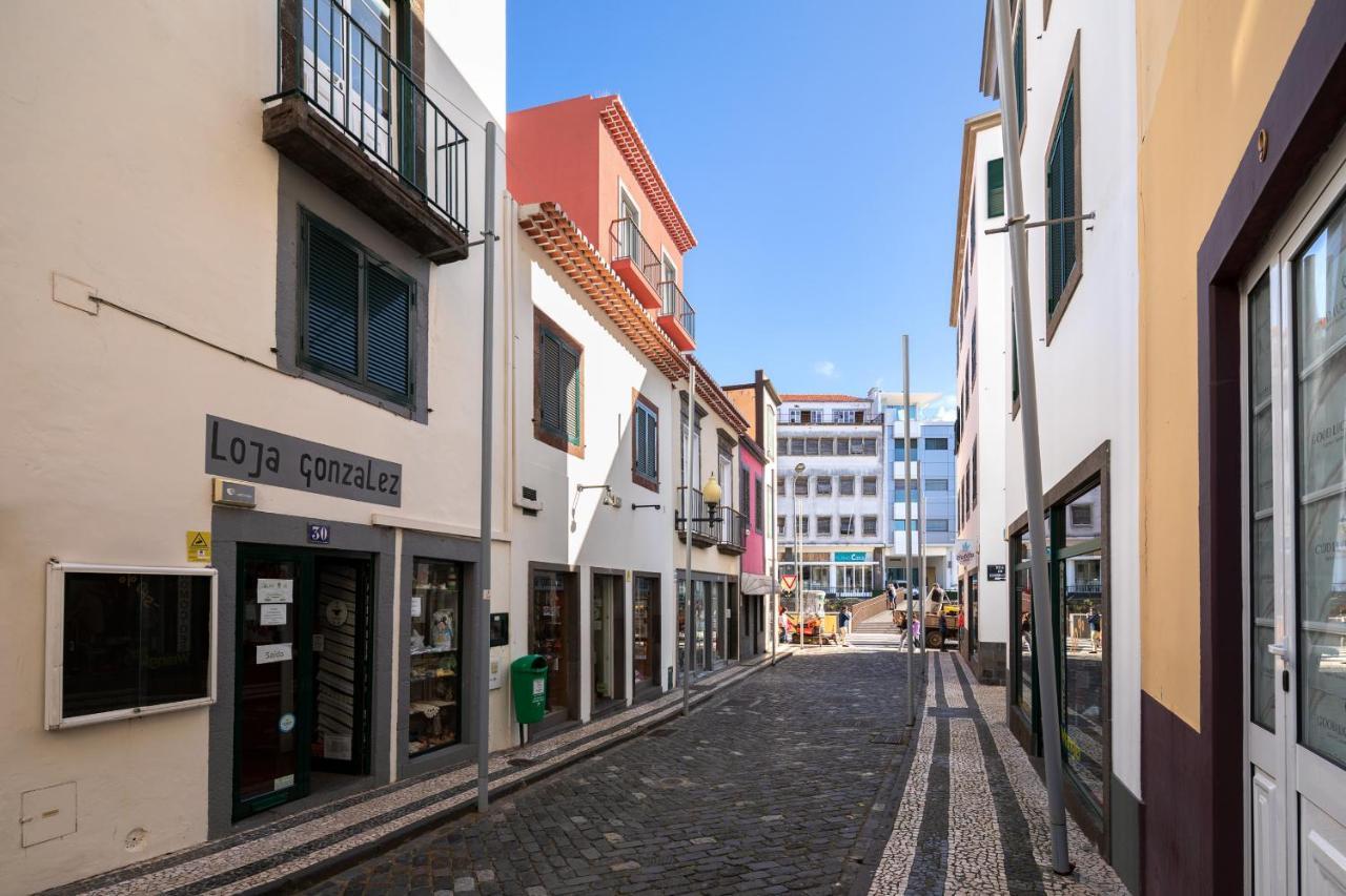 Ribeira Das Casas Apartments By Madeira Sun Travel Funchal  Esterno foto