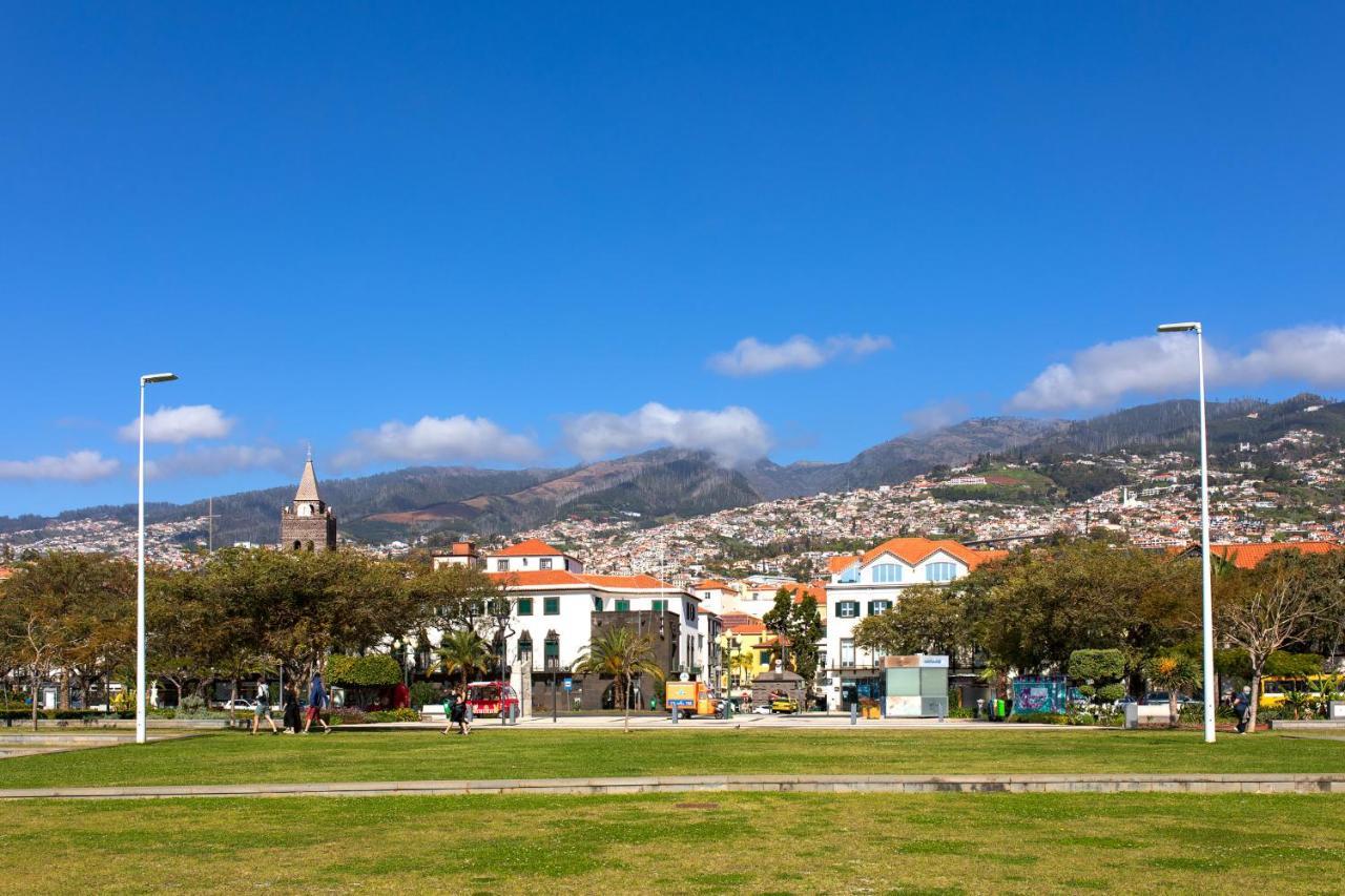 Ribeira Das Casas Apartments By Madeira Sun Travel Funchal  Esterno foto