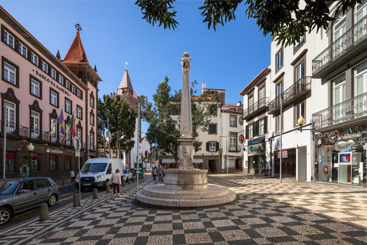 Ribeira Das Casas Apartments By Madeira Sun Travel Funchal  Esterno foto