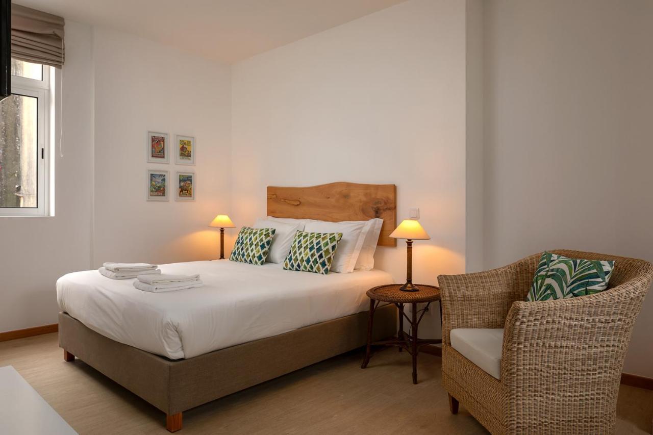 Ribeira Das Casas Apartments By Madeira Sun Travel Funchal  Esterno foto