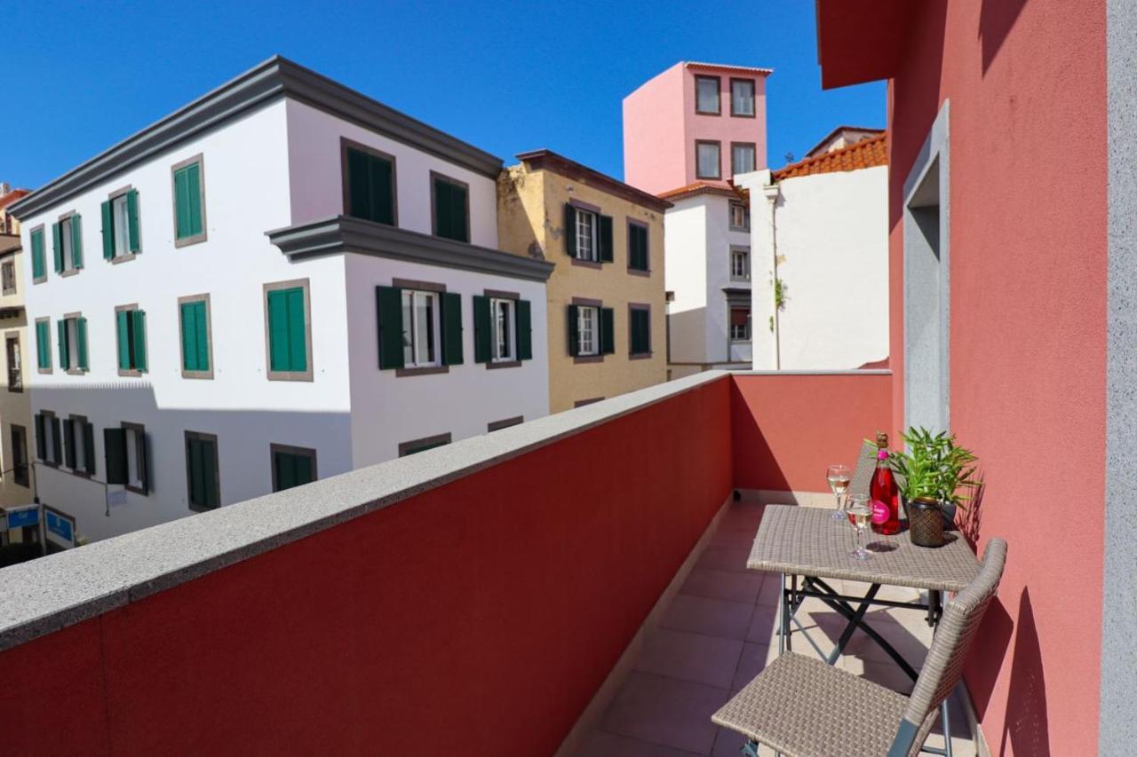 Ribeira Das Casas Apartments By Madeira Sun Travel Funchal  Esterno foto