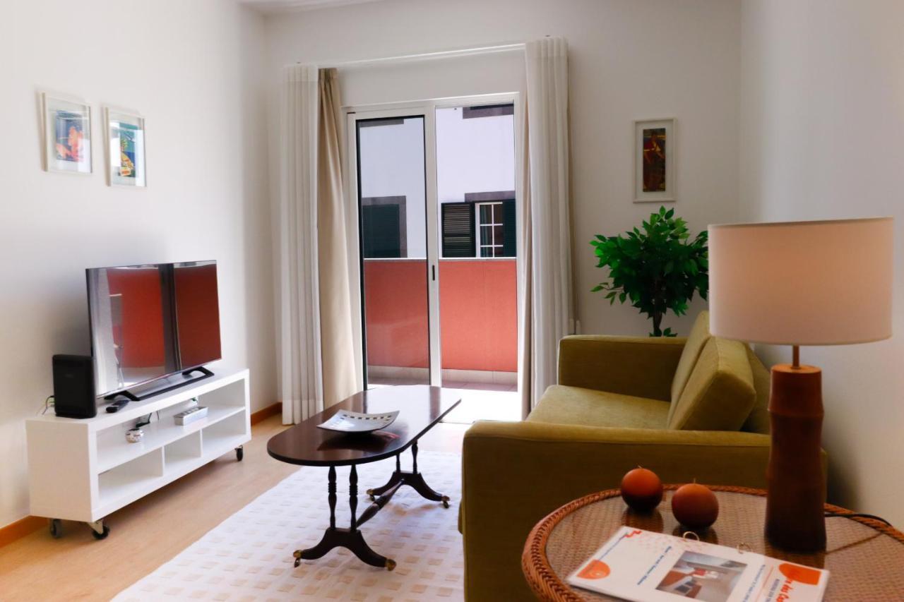 Ribeira Das Casas Apartments By Madeira Sun Travel Funchal  Esterno foto