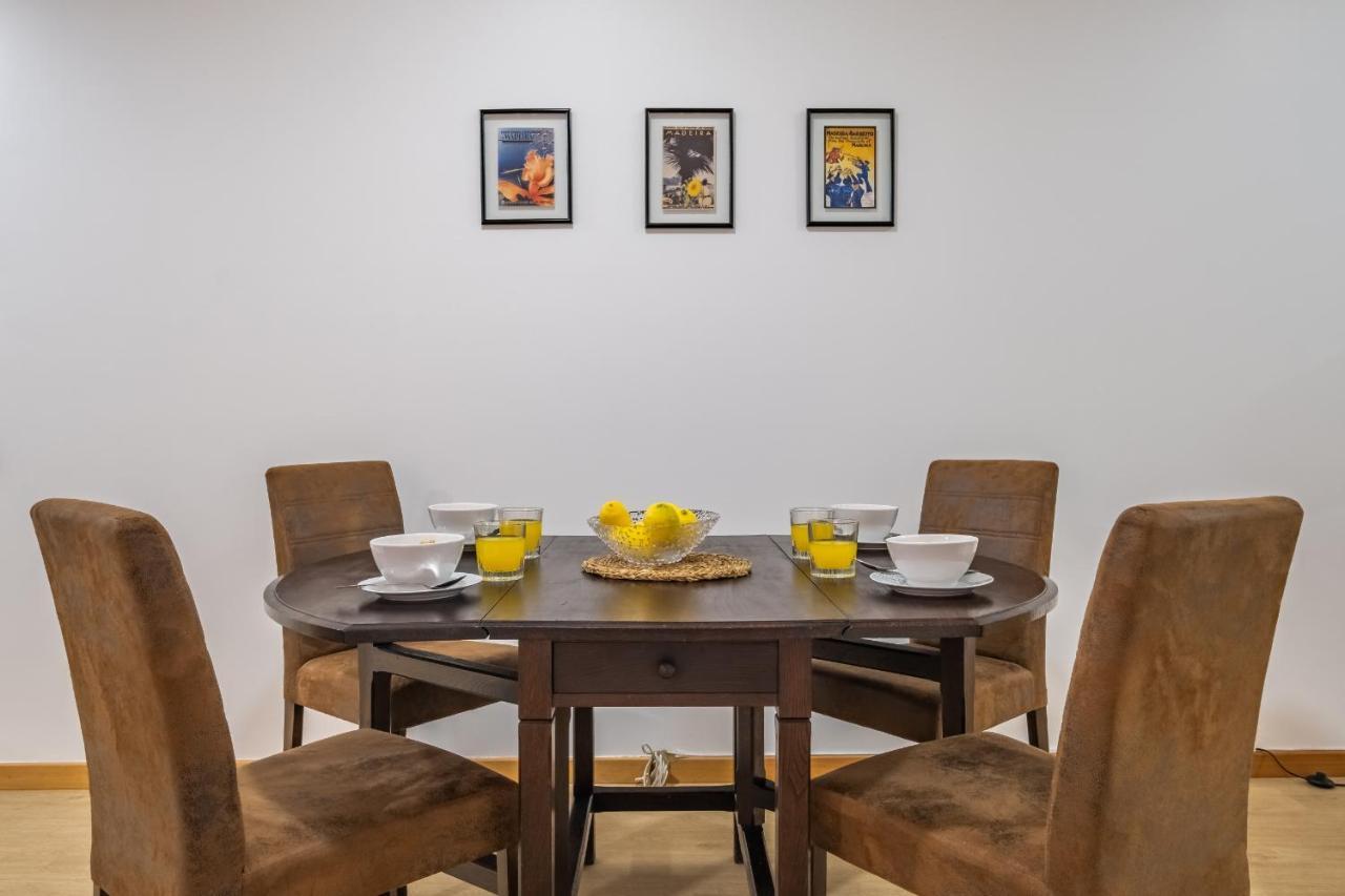 Ribeira Das Casas Apartments By Madeira Sun Travel Funchal  Esterno foto