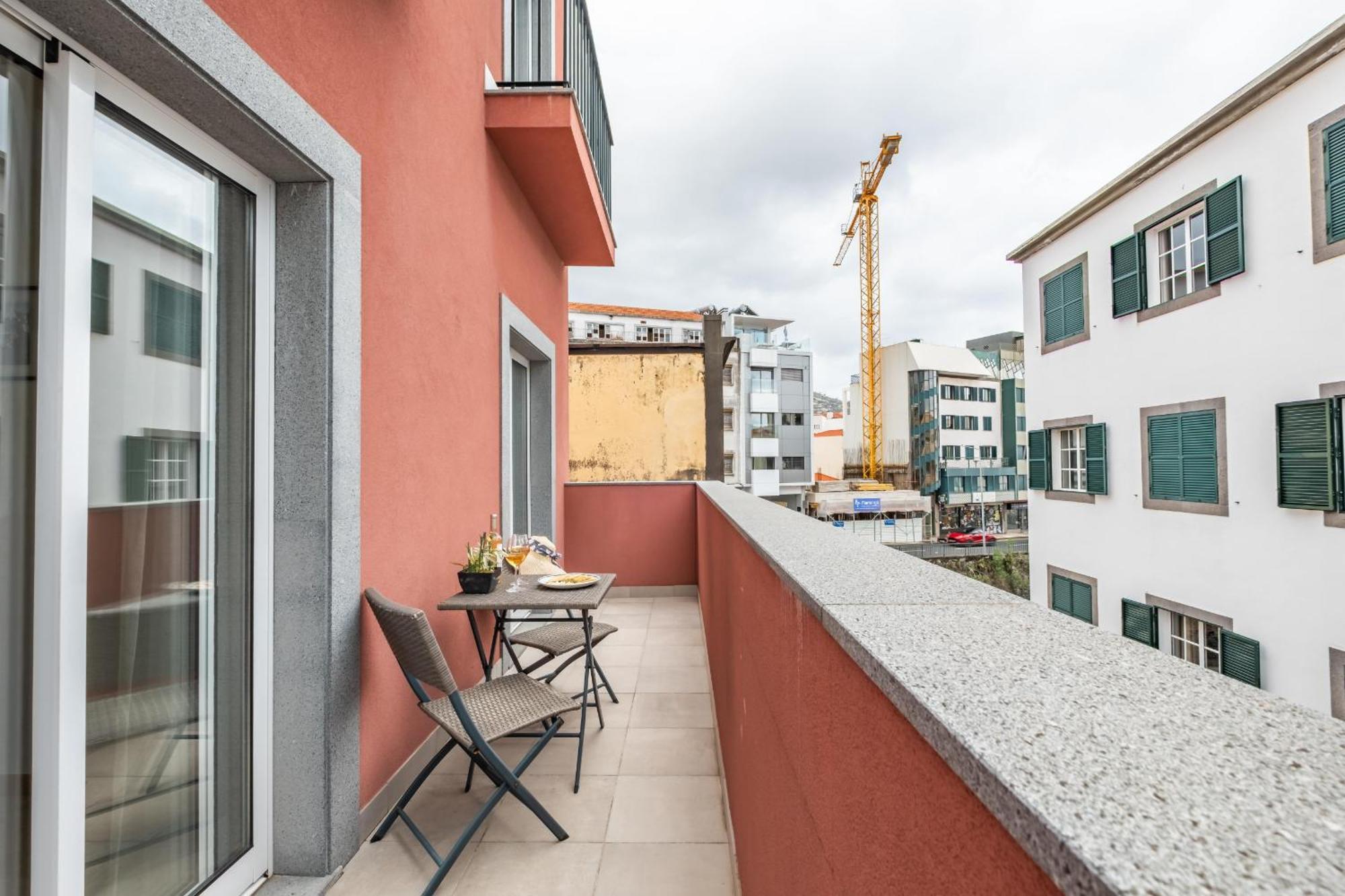 Ribeira Das Casas Apartments By Madeira Sun Travel Funchal  Esterno foto