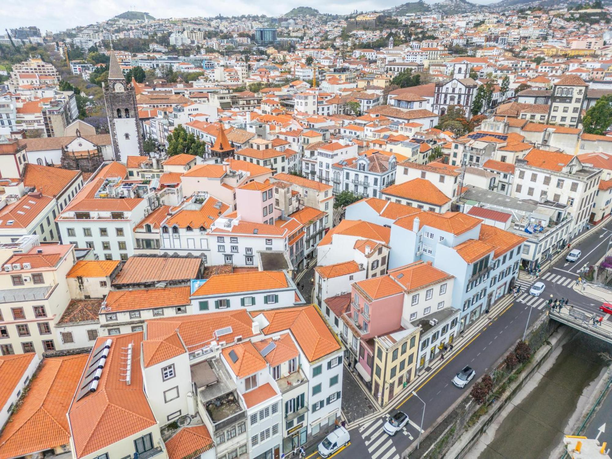 Ribeira Das Casas Apartments By Madeira Sun Travel Funchal  Esterno foto