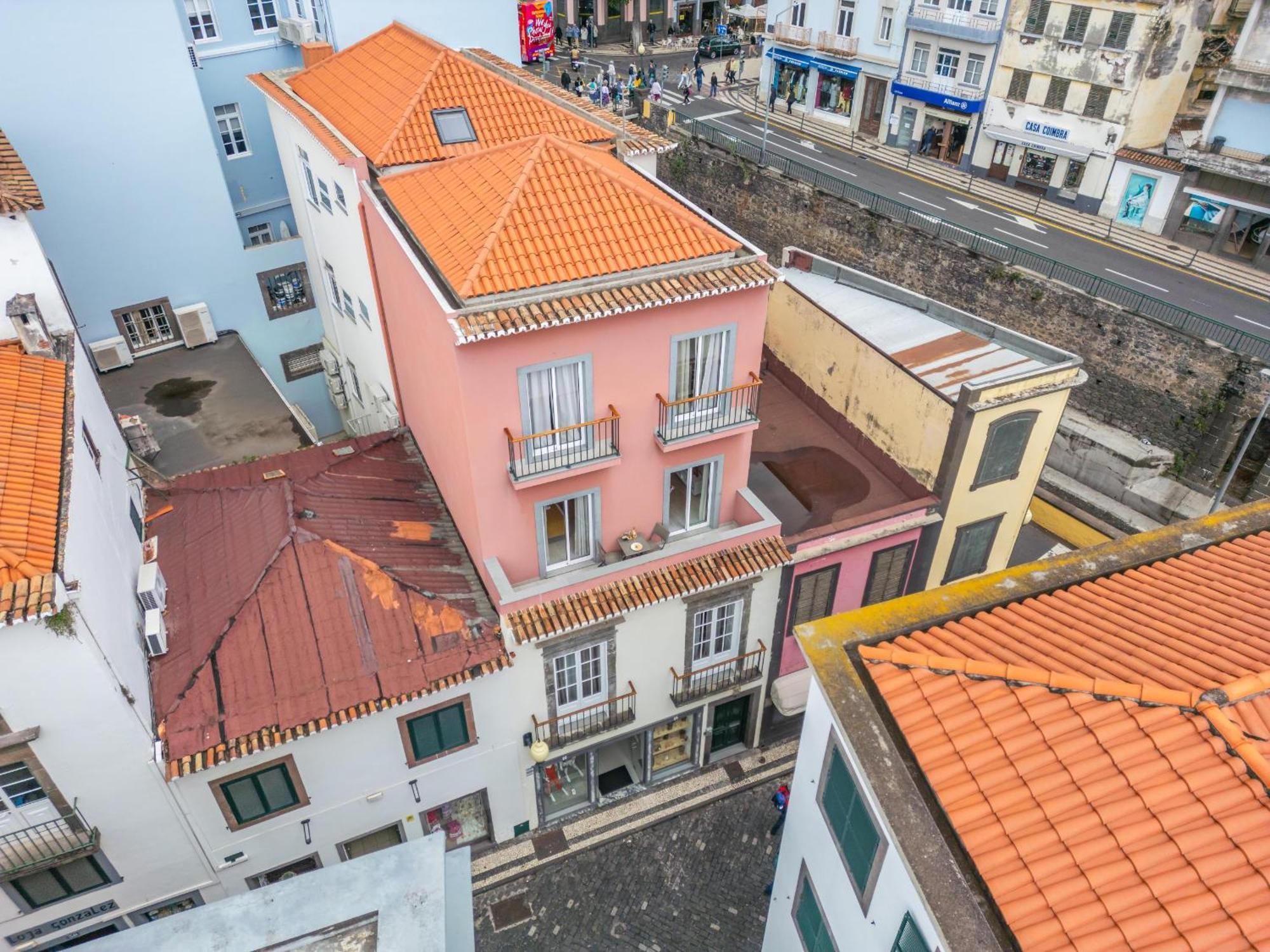 Ribeira Das Casas Apartments By Madeira Sun Travel Funchal  Esterno foto